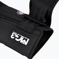 Bokso pirštinės RDX Boxing New Aura F17 black/blue 6