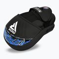 Treniruotės letenos treneriui RDX Focus New Aur F17 black/blue 3