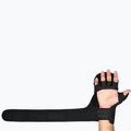 Pirštinės MMA RDX Grappling Shooter New Aura F17 black/blue 4