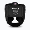 Bokso šalmas RDX New Aura F17 Head black/blue 3