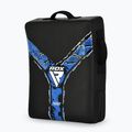Treniruočių diskas RDX Kick Shield New Aura F17 black/blue