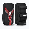 Treniruočių diskas RDX New Aura F17 Arm black/red