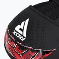 Treniruotės letenos treneriui RDX Focus New Aur F17 black/red 4