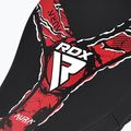 Treniruotės letenos treneriui RDX Focus New Aur F17 black/red 5