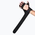 Pirštinės MMA RDX Grappling Shooter New Aura F17 black/red 5