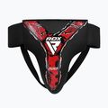 Kirkšnies apsauga RDX New Aura F17 black/red