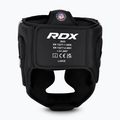 Bokso šalmas RDX New Aura F17 Head black/red 3
