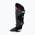 Pėdų ir blauzdų apsaugos RDX Instep New Aura F17 Shin black/red 5