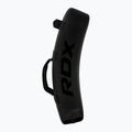Treniruočių diskas RDX Armpad Gel Kick Shield Full Black/Black Heavy 3