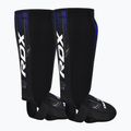 Blauzdų ir pėdų apsaugos RDX IMMAF Approved Neoprene Shin Instep SGN-IMF-1U blue 3