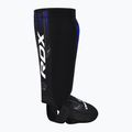 Blauzdų ir pėdų apsaugos RDX IMMAF Approved Neoprene Shin Instep SGN-IMF-1U blue 4