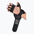 Grapplingo pirštinės RDX IMMAF Approved Shooted Grappling blue 3