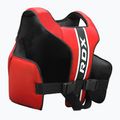 Liemens apsauga RDX Chest Guard Aura Plus T-17 red 4