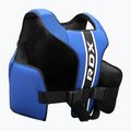 Liemens apsauga RDX Chest Guard Aura Plus T-17 blue 4