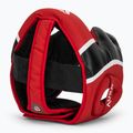Bokso šalmas RDX Head Guard Aura Plus T-17 red 6