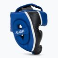 Bokso šalmas RDX Head Guard Aura Plus T-17 blue 2