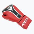 Bokso pirštinės RDX Boxing Aura Plus T-17 red 3