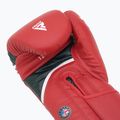 Bokso pirštinės RDX Boxing Aura Plus T-17 red 6