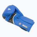 Bokso pirštinės RDX Boxing Aura Plus T-17 blue 4