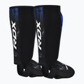 Blauzdų ir pėdų apsaugos RDX IMMAF Approved Neoprene Shin Instep red 2
