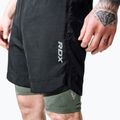 Treniruočių šortai RDX T16 black/grey 6