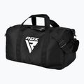Vyriški treniruočių šortai RDX IMMAF Approved MMA black
