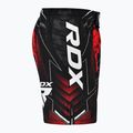 Vyriški treniruočių šortai RDX IMMAF Approved MMA black 4