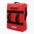 Treniruočių skydas RDX Kick Shield Aura Plus T-17 red 2