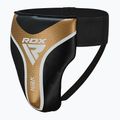 Kirkšnies apsauga RDX Groin Guard Aura Plus T-17 golden 3