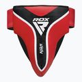 Kirkšnies apsauga RDX Groin Guard Aura Plus T-17 red