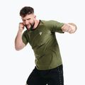 Vyriški treniruočių marškinėliai RDX M1 army green 3