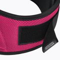 Svorių kilnojimo diržas RDX Rx4 Weightlifting Belt pink 4