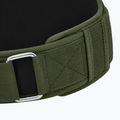 Svorių kilnojimo diržas RDX Rx5 Weightlifting Belt army green 5