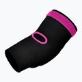 RDX Hosiery alkūnių apsaugos priemonės alkūnių putos juoda/rožinė 2