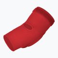 RDX Hosiery Elbow Foam alkūnių apsaugos raudonos/baltos spalvos 2