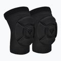 Kelių apsaugos RDX K5 Hosiery Knee Foam black/black