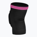 RDX K5 Hosiery Knee Foam kelių apsaugos juoda/rožinė 4