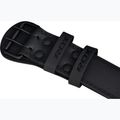 Svorio kilnojmo diržas RDX Belt 4" Leather black 5