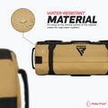 Treniruočių maišas RDX Fitness Sand khaki 8