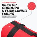 Treniruočių maišas RDX Fitness Sand red 6