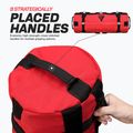 Treniruočių maišas RDX Fitness Sand red 9