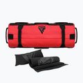 Treniruočių maišas RDX Fitness Sand red 5