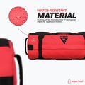 Treniruočių maišas RDX Fitness Sand red 7