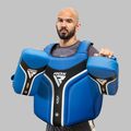 Treniruočių skydas RDX Arm Pad Aura Plus T-17 blue 4