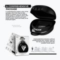 Žandikaulio apsauga RDX Mouth Guard black 4