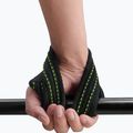 Svarmenų kilnojimo dirželiai RDX Weight Lifting 8 Figure Strap army green 3