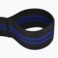 Kelių apsaugos RDX KR11 Gym Knee Wrap black/blue 6