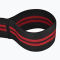 Kelių apsaugos RDX KR11 Gym Knee Wrap black/red 6