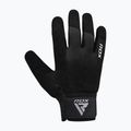 Treniruočių pirštinės RDX W1F Full Finger black 2