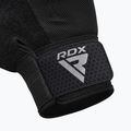 Treniruočių pirštinės RDX W1F Full Finger black 6